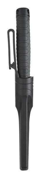 Ніж Ganzo G806BW-BK чорний з чохлом, укр, укр