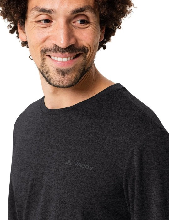 Лонгслив VAUDE Me Essential LS T-Shirt 2026