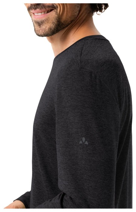 Лонгслив VAUDE Me Essential LS T-Shirt 2026, укр, укр