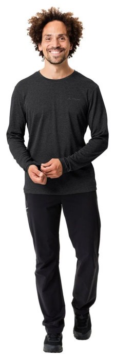 Лонгслив VAUDE Me Essential LS T-Shirt 2026, укр, укр