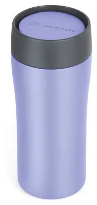 Lifeventure термокухоль One Touch Thermal Mug 0.35 L lavendar
