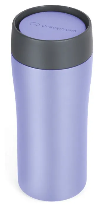 Lifeventure термокухоль One Touch Thermal Mug 0.35 L lavendar