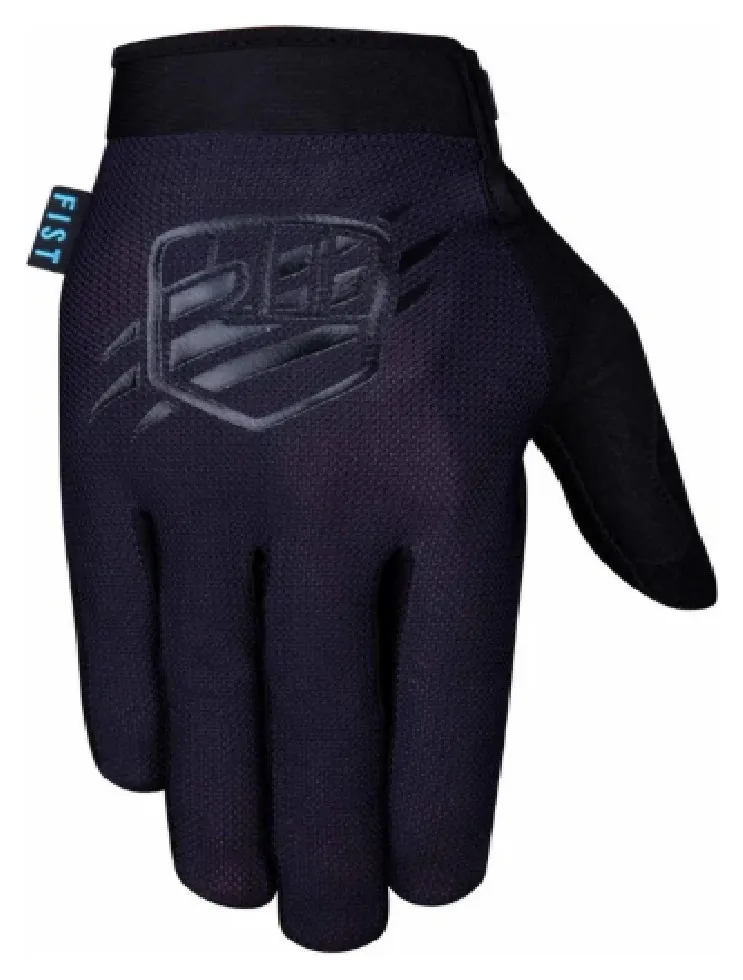 Рукавички Fist BREEZER BLACKEDOUT HOT WEATHER GLOVE - Small (- Small)