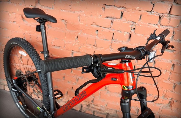 Велосипед гірський 29" Cannondale Trail SL 3 RRD (2023)