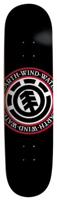 Дека для скейтборда Element ( F4DCA1ELPP ) SEAL SKTD 2024
