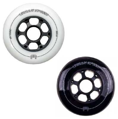 Колеса для роликів FR Skates Urban Speed Wheels 90mm 85A (6шт)