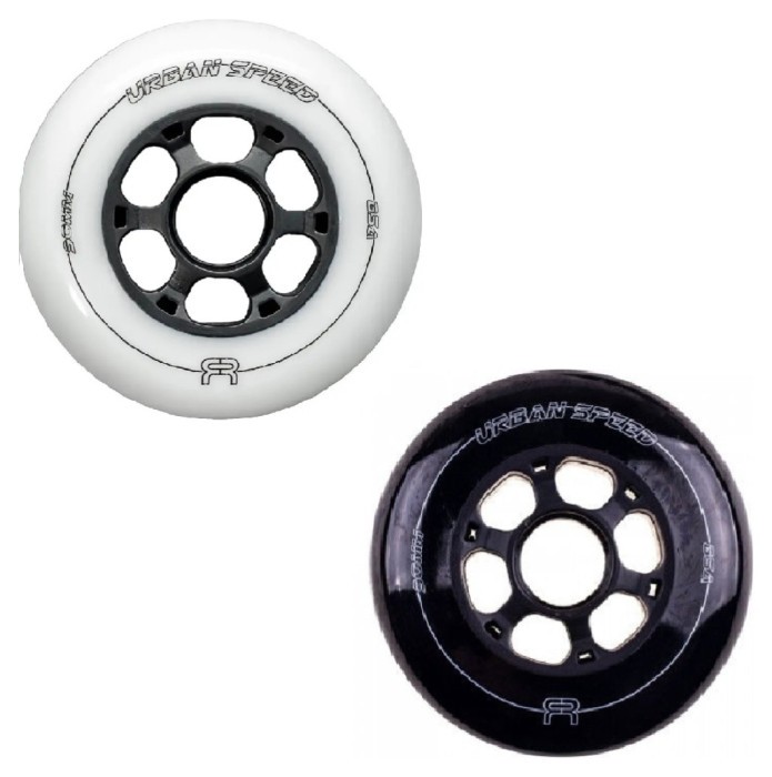 Колеса для роликів FR Skates Urban Speed Wheels 90mm 85A (6шт)