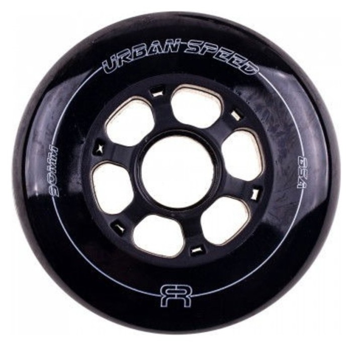 Колеса для роликів FR Skates Urban Speed Wheels 90mm 85A (6шт)