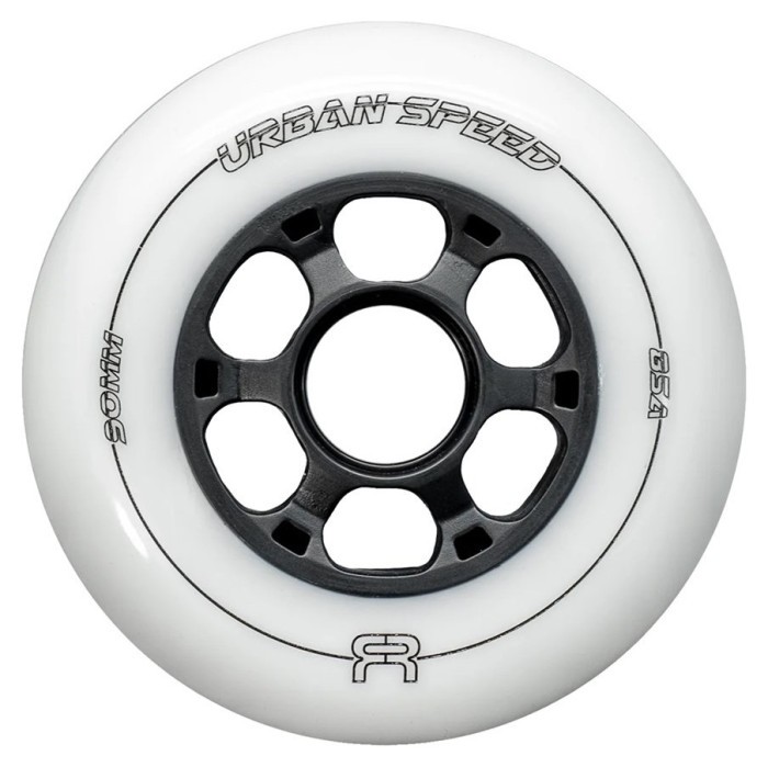 Колеса для роликів FR Skates Urban Speed Wheels 90mm 85A (6шт)