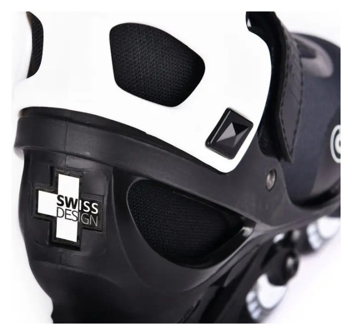 Ролики Micro Joy black-white