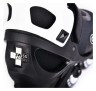 Ролики Micro Joy black-white, укр Фото - 2