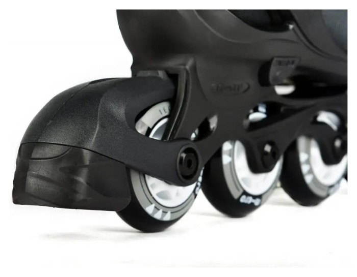 Ролики Micro Joy black-white