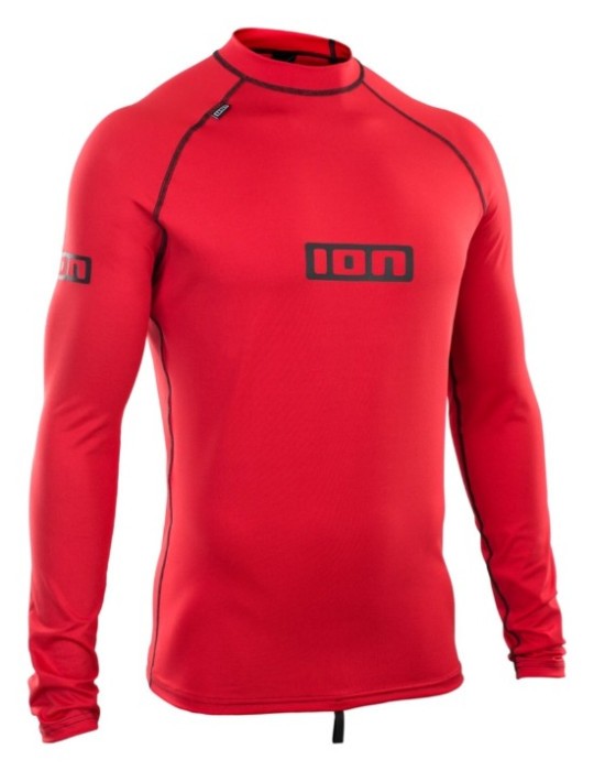 Гідромайка лайкра ION ( 48212-4235 ) Rashguard Promo LS men 2025