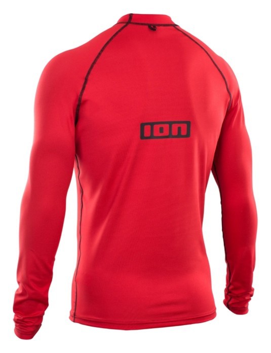 Гідромайка лайкра ION ( 48212-4235 ) Rashguard Promo LS men 2025