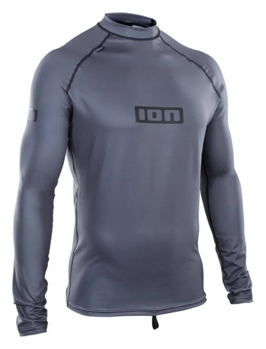 Гідромайка лайкра ION ( 48212-4235 ) Rashguard Promo LS men 2025