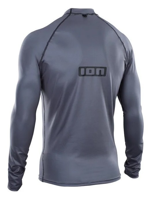 Гідромайка лайкра ION ( 48212-4235 ) Rashguard Promo LS men 2025, укр, укр