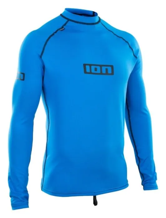Гідромайка лайкра ION ( 48212-4235 ) Rashguard Promo LS men 2025