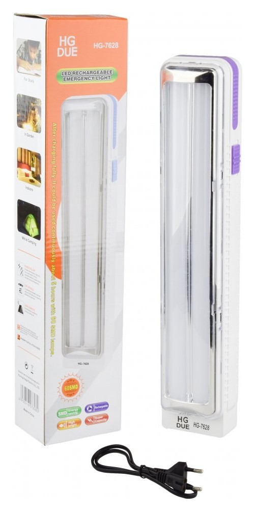 Лампа HG-7628 2400 мАч Maraton