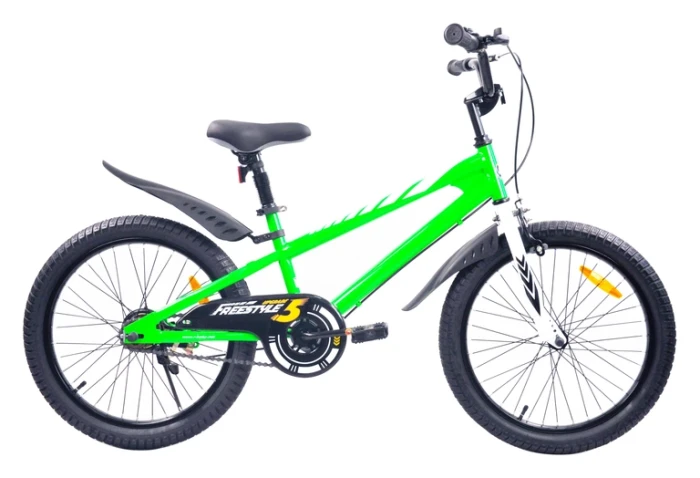Велосипед Royalbaby 20 BMX-kid ST FREESTYLE