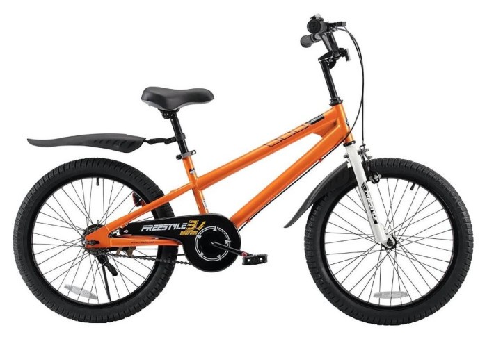Велосипед Royalbaby 20 BMX-kid ST FREESTYLE