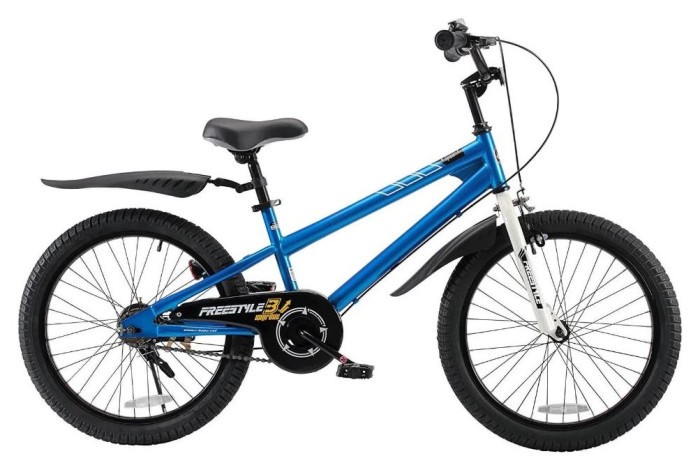 Велосипед Royalbaby 20 BMX-kid ST FREESTYLE