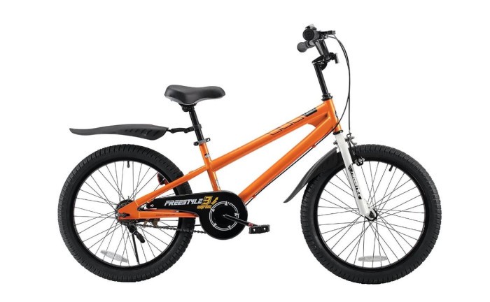 Велосипед Royalbaby 20 BMX-kid ST FREESTYLE