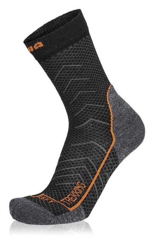 Носки для туризма Lowa TREKKING 37-38 Black (LS1919 0999)
