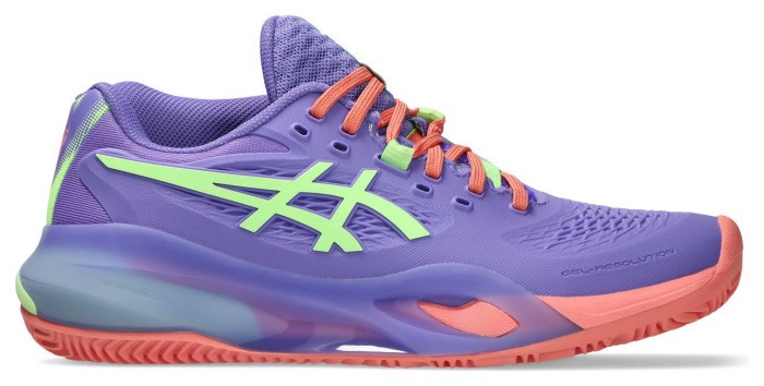 Кроссовки для падела Asics ( 1042A285 ) GEL-RESOLUTION X PADEL 2026