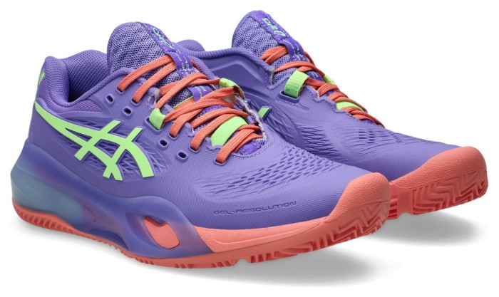 Кроссовки для падела Asics ( 1042A285 ) GEL-RESOLUTION X PADEL 2026