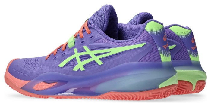 Кроссовки для падела Asics ( 1042A285 ) GEL-RESOLUTION X PADEL 2026