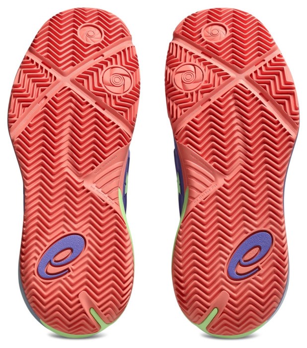 Кроссовки для падела Asics ( 1042A285 ) GEL-RESOLUTION X PADEL 2026