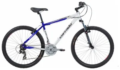 Велосипед CORRADO 26 MTB AL KANIO 2.1, Синий