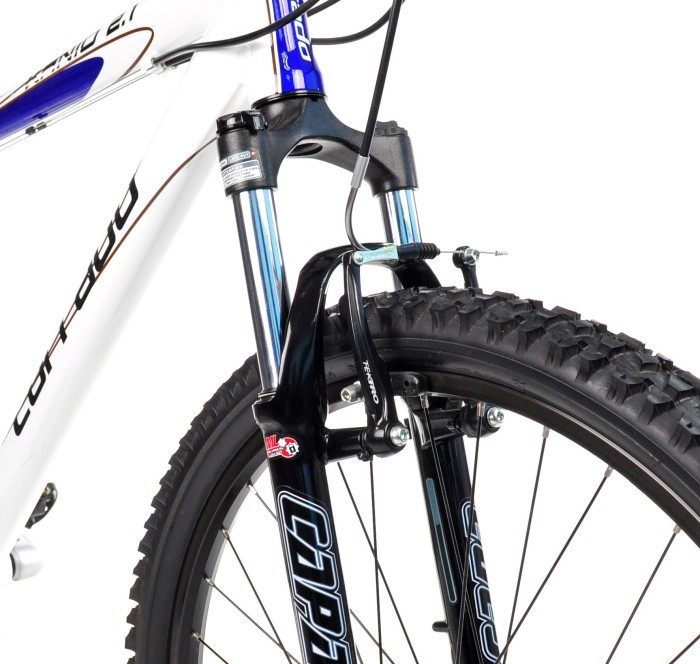 Велосипед CORRADO 26 MTB AL KANIO 2.1, Синий