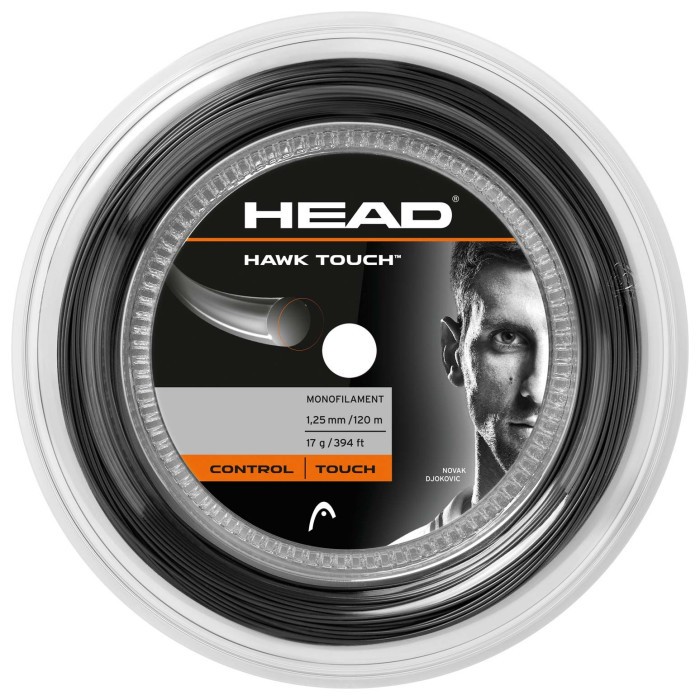 Струны для тенниса HEAD ( 281214 ) Hawk Touch (120 m reel) 2025