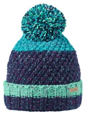 Шапка Cairn Oxana midnight-mint