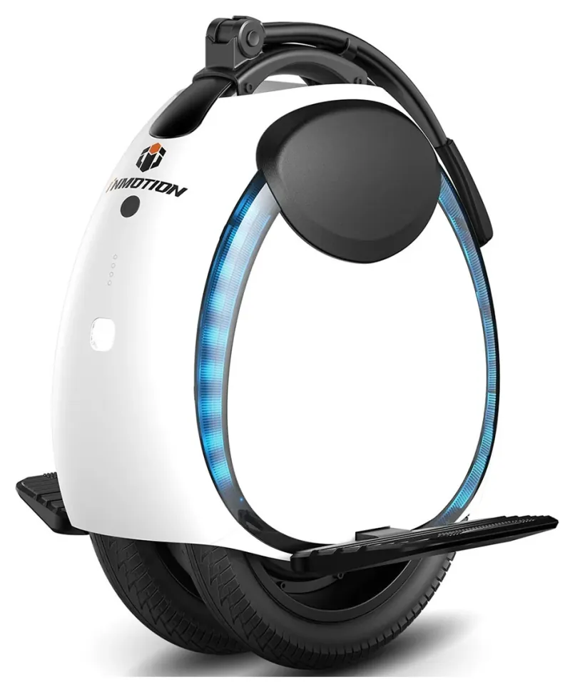 Моноколесо InMotion E20 (450 Вт, 240 Вт·год, 48 В, 14 дюймів), білий (ECO_E20)