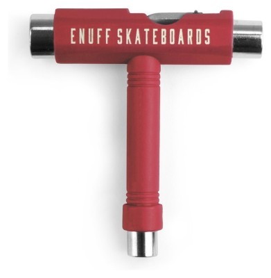 Ключ Enuff Essential Tool красный