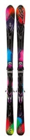 Лежи горные комплект K2 Superburnin+ERS 11.0 TC 146см Multicolor/black (1020101.121.1+1021005.121.1) O