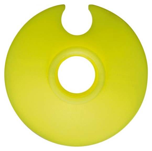 Кільця для лижних палок Leki RACING 50 мм Neon yellow (856600112-WRH), укр