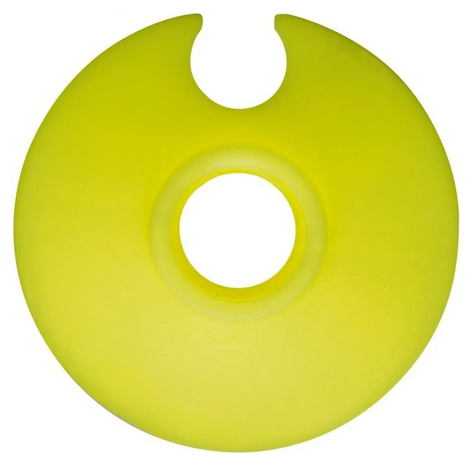 Кільця для лижних палок Leki RACING 50 мм Neon yellow (856600112-WRH) (неоново-жовтий)