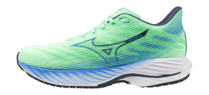 Кроссовки для бега Mizuno ( J1GC240354 ) WAVE RIDER 28 2025