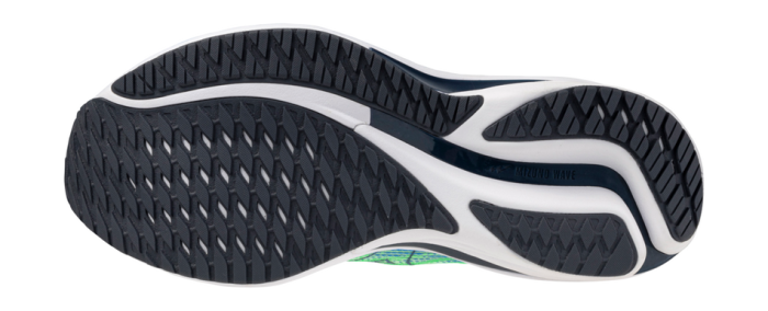 Кроссовки для бега Mizuno ( J1GC240354 ) WAVE RIDER 28 2025