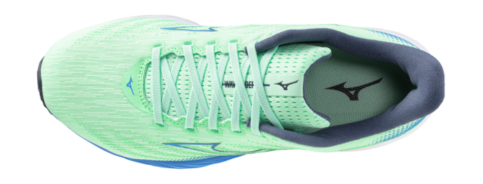 Кроссовки для бега Mizuno ( J1GC240354 ) WAVE RIDER 28 2025