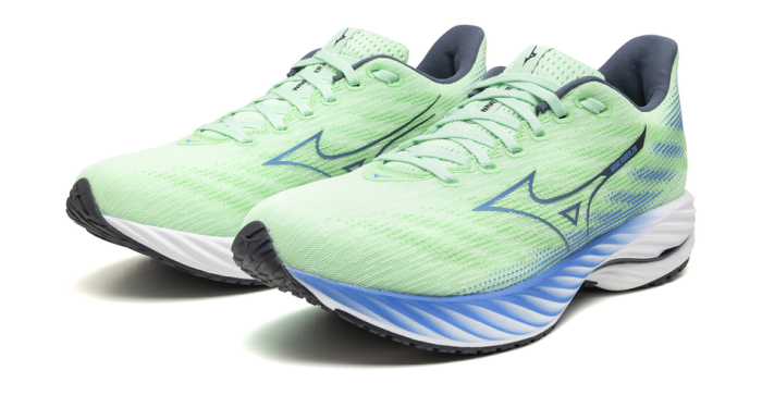 Кроссовки для бега Mizuno ( J1GC240354 ) WAVE RIDER 28 2025