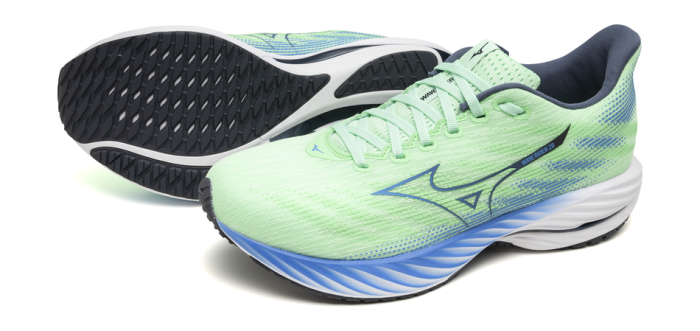 Кроссовки для бега Mizuno ( J1GC240354 ) WAVE RIDER 28 2025