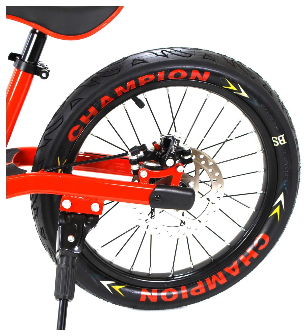 Беговел (мод 419) BAVAR SPORT 14 дюймов