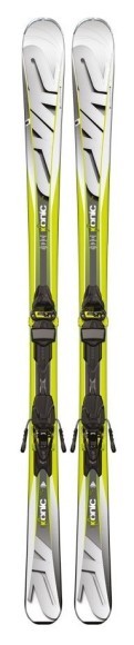 Лежи горные (комплект) K2 KONIC 78 TI+M3 10 163см Grey/light green (1050006.140.1+1021008.140.2)