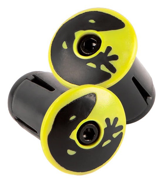 Обмотка руля Lizard Skins DSP Ultra толщина 2,7мм, длина 2160мм Neon Yellow