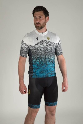 Джерсі Specialized RBX JERSEY SS FULL CUSTOM 2023