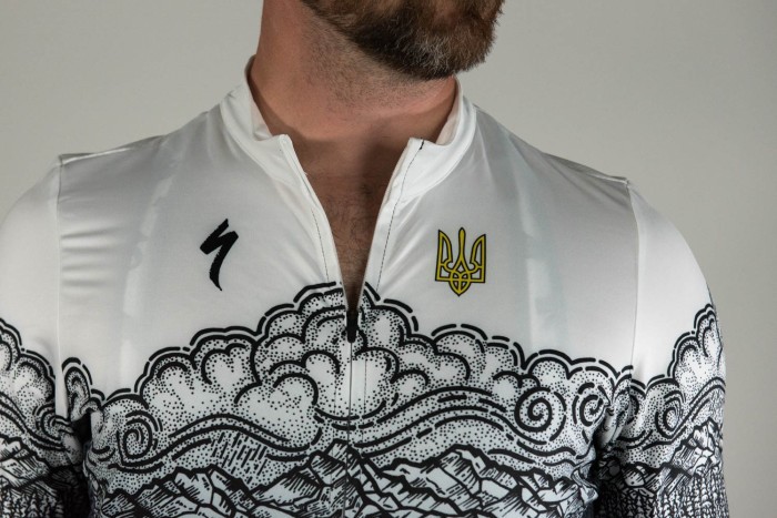 Джерсі Specialized RBX JERSEY SS FULL CUSTOM 2023